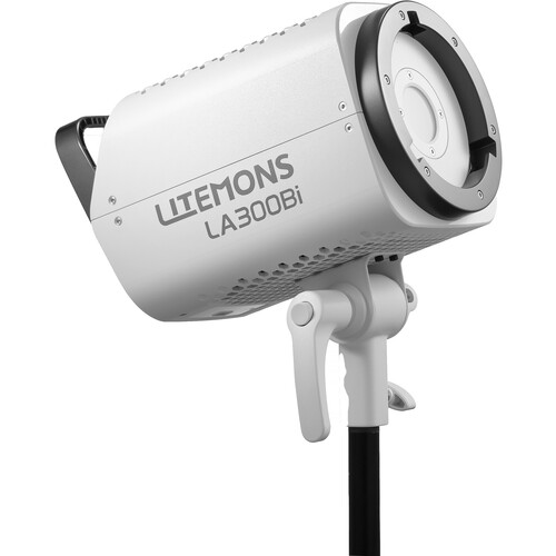 Godox Litemons LA300Bi Bi-Color LED Light 3-Light Kit