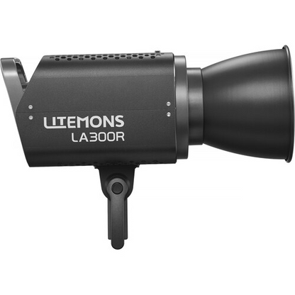 Godox Litemons LA300R RGB LED Light 3-Light Kit (Black Edition)