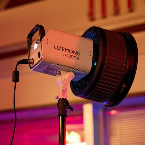 Godox Litemons LA300R RGB LED Light 2-Light Kit