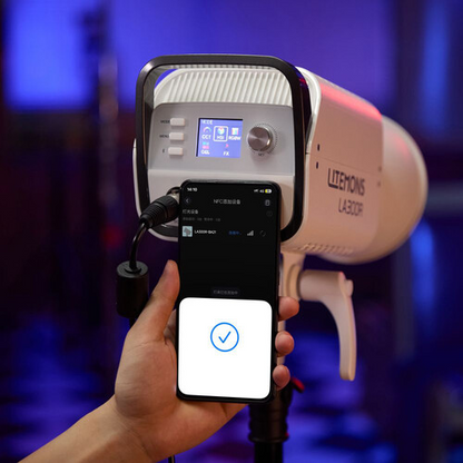 Godox Litemons LA300R RGB LED Light 2-Light Kit