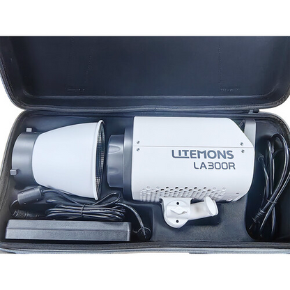 Godox Litemons LA300R RGB LED Light 3-Light Kit
