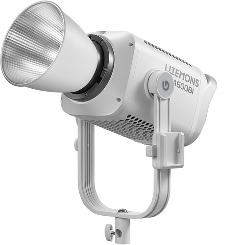 Godox Litemons LA600Bi Bi-Color LED Light Kit (Reflector, Power Cable, Case)