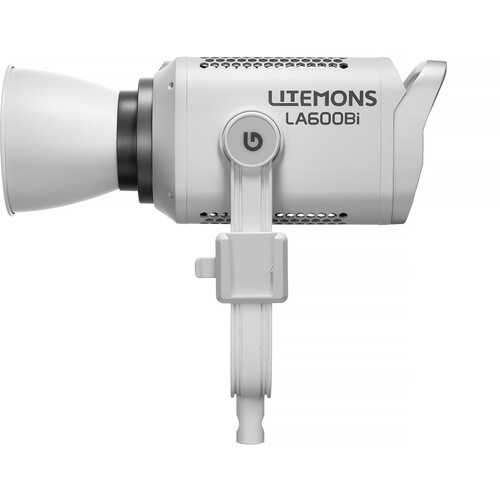 Godox Litemons LA600Bi Bi-Color LED Light Kit (Reflector, Power Cable, Case)