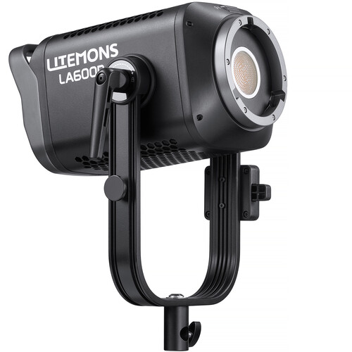 Godox Litemons LA600R RGB LED Light (Black)