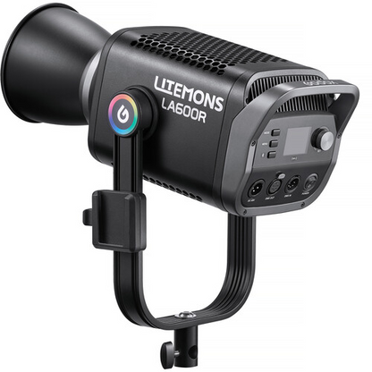 Godox Litemons LA600R RGB LED Light (Black)