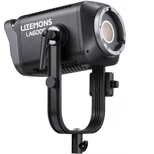 Godox Litemons LA600R RGB LED Light Kit (Black Edition)