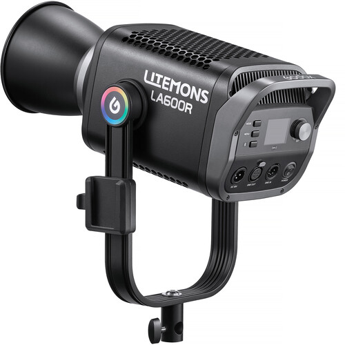 Godox Litemons LA600R RGB LED Light Kit (Black Edition)
