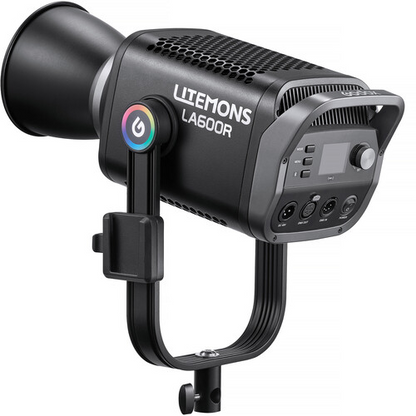 Godox Litemons LA600R RGB LED Light Kit (Black Edition)