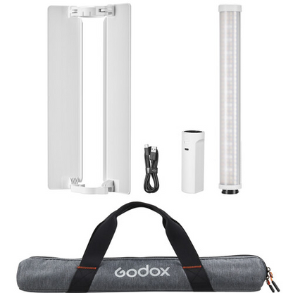 Godox LC500R Mini RGB LED Light Stick (White)