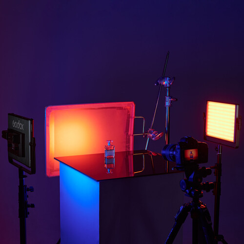Godox LDX100R RGB LED Panel