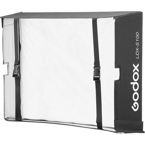 Godox LDXS100 Softbox Kit for LDX100 Panels