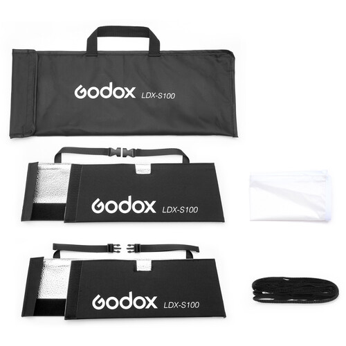 Godox LDXS100 Softbox Kit for LDX100 Panels
