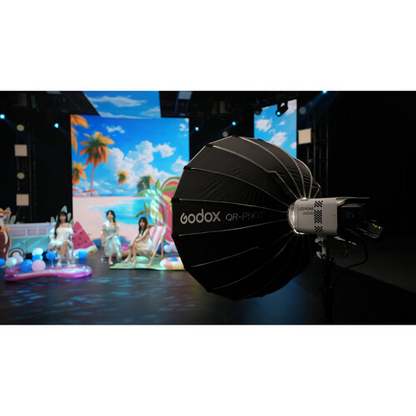 Godox Litemons LE200Bi Bi-Color LED Light (White)
