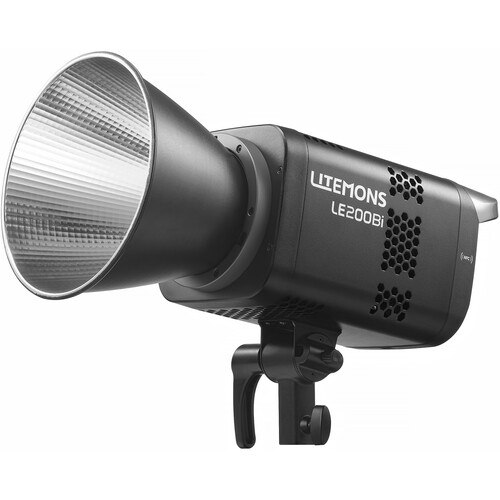 Godox Litemons LE200Bi Bi-Color LED Light (Black)