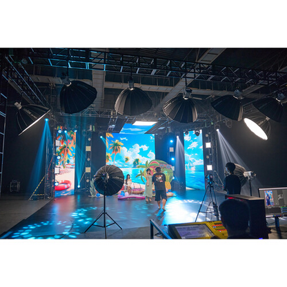 Godox Litemons LE300Bi Bi-Color LED Light (White)