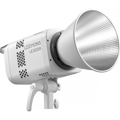 Godox Litemons LE300Bi Bi-Color LED Light (White)