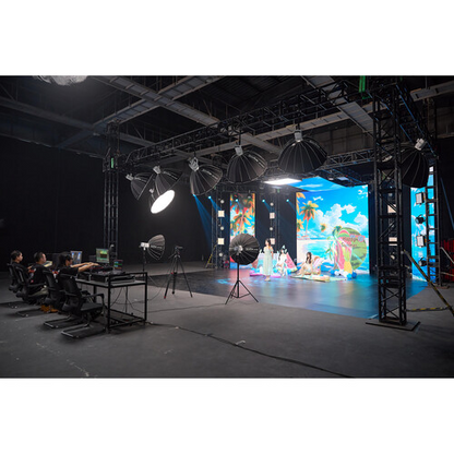 Godox Litemons LE300Bi Bi-Color LED Light (White)