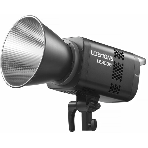 Godox Litemons LE300Bi Bi-Color LED Light (Black)