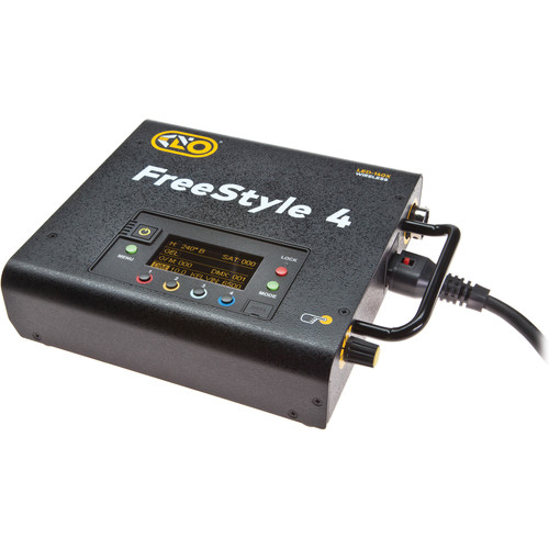 Kino Flo - LED-140X-120U - FreeStyle 140 LED DMX Controller, Univ 120U