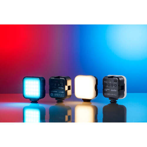 Godox Litemons LED6R RGB Pocket Light