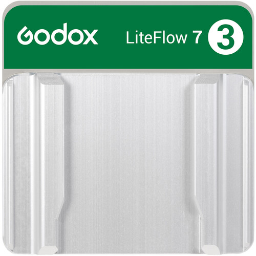 Godox KNOWLED LiteFlow 7 Soft Light Reflector (3 x 3")