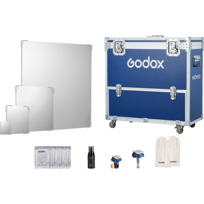 Godox KNOWLED LiteFlow K1 Reflector Kit with Flight Case