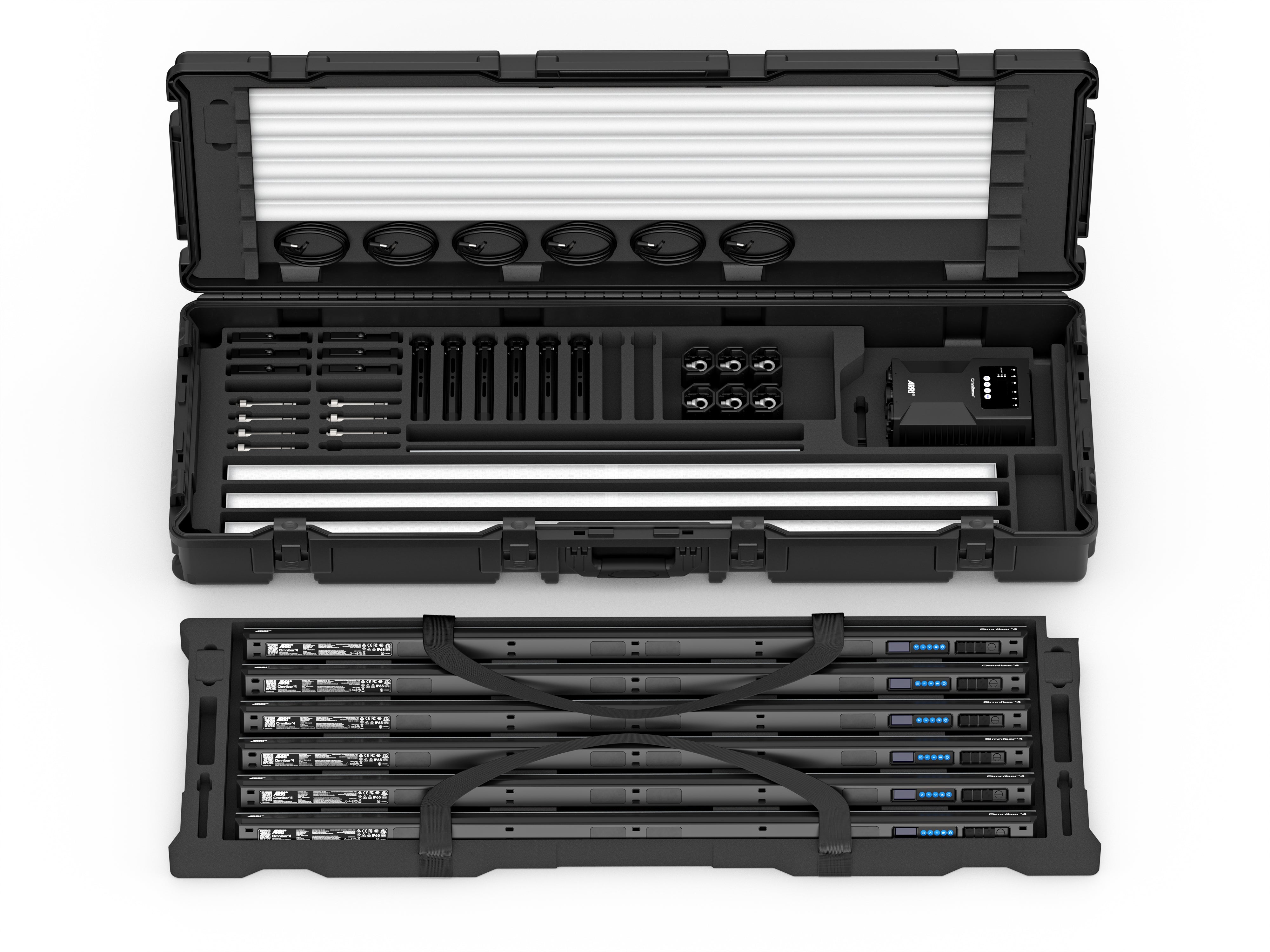 ARRI Omnibar 4 Production Kit Black LK.0052582 – MACCAM ARRI Omnibar 4 Production Kit Black LK.0052582 – MACCAM