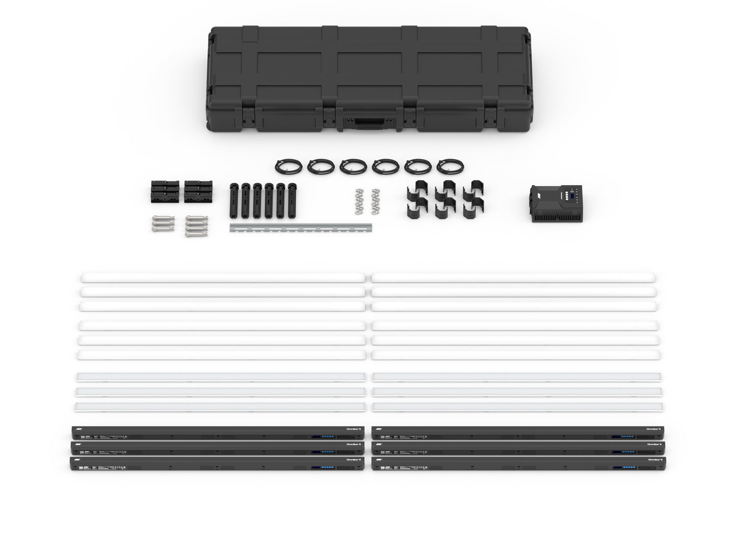 ARRI Omnibar 4 Production Kit Black LK.0052582