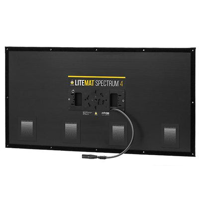 LiteGear LM1.00109 LiteMat Spectrum 4 Head