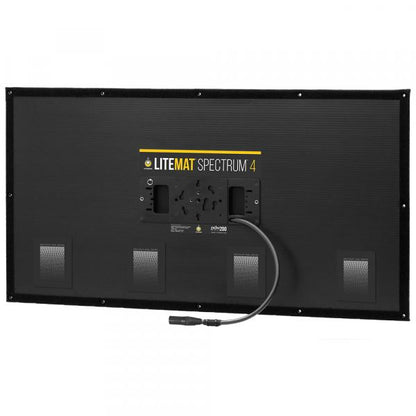LiteGear LM1.00109 LiteMat Spectrum 4 Head