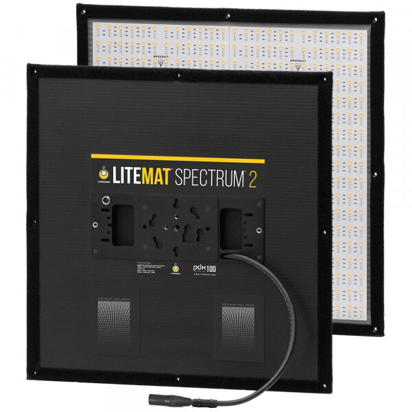 LiteGear LM1.00112 LiteMat Spectrum 2 Head