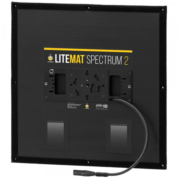 LiteGear LM1.00112 LiteMat Spectrum 2 Head