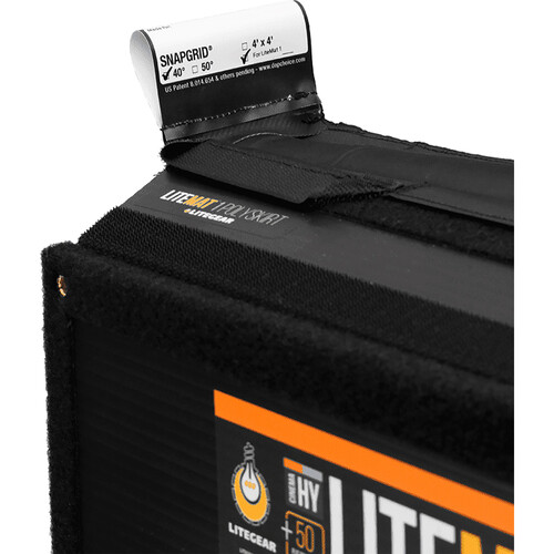 Litegear Snapgrid with Storage Bag for LiteMat 1 (40°)