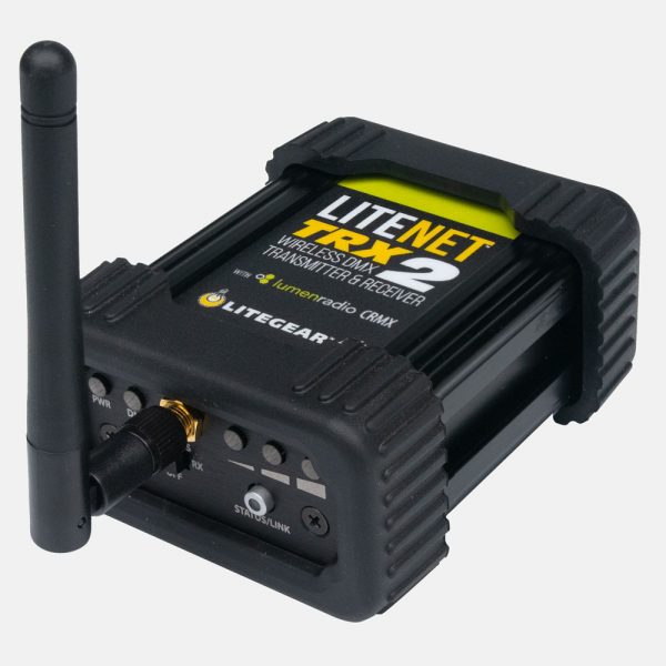 LiteGear LN1.00100 LiteNet TRX2 Transceiver, LumenRadio CRMX