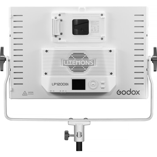 Godox Litemons LP1200Bi Bi-Color LED Panel 3-Light Kit