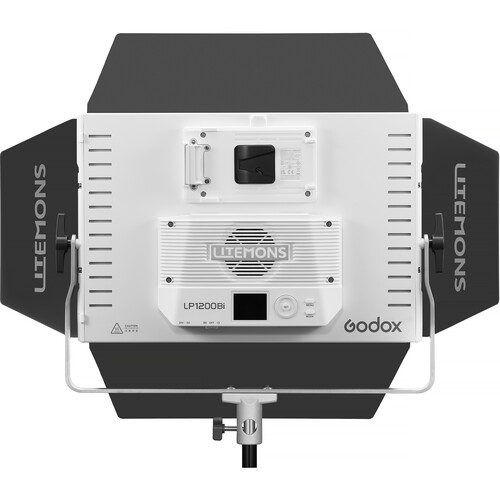 Godox Litemons LP1200Bi Bi-Color LED Panel 3-Light Kit