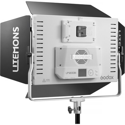 Godox Litemons LP1200Bi Bi-Color LED Panel 3-Light Kit