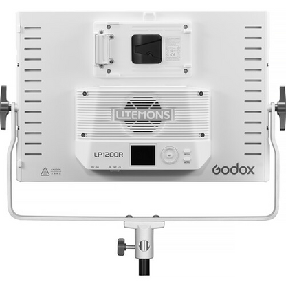 Godox Litemons LP1200R RGB LED Panel 2-Light Kit