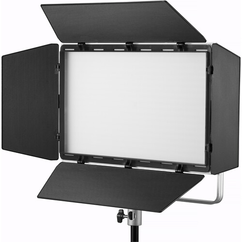 Godox Litemons LP1200R RGB LED Panel 3-Light Kit