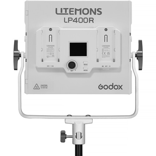 Godox Litemons LP400R RGB LED Panel 3-Light Kit