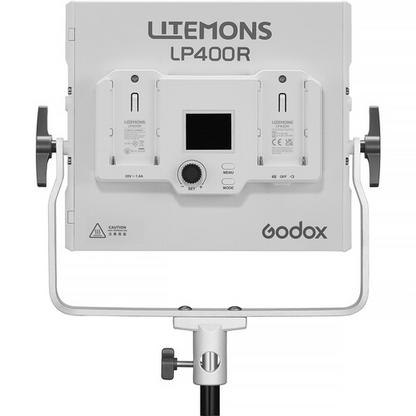Godox Litemons LP400R RGB LED Panel 3-Light Kit