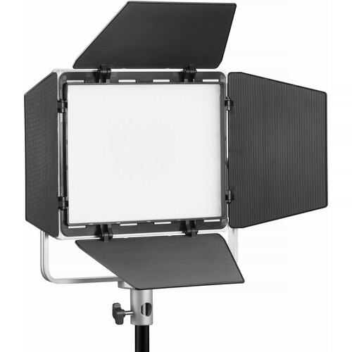 Godox Litemons LP400R RGB LED Panel 3-Light Kit