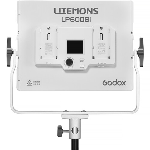 Godox Litemons LP600Bi Bi-Color LED Panel Light