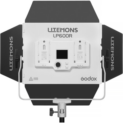 Godox Litemons LP600R RGB LED Panel 2-Light Kit