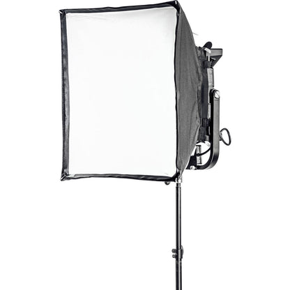 Gemini 1x1 Soft Pro Kit V-Mount Kit (US Power Cable)