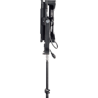Gemini 1x1 Soft Pro Kit V-Mount Kit (US Power Cable)