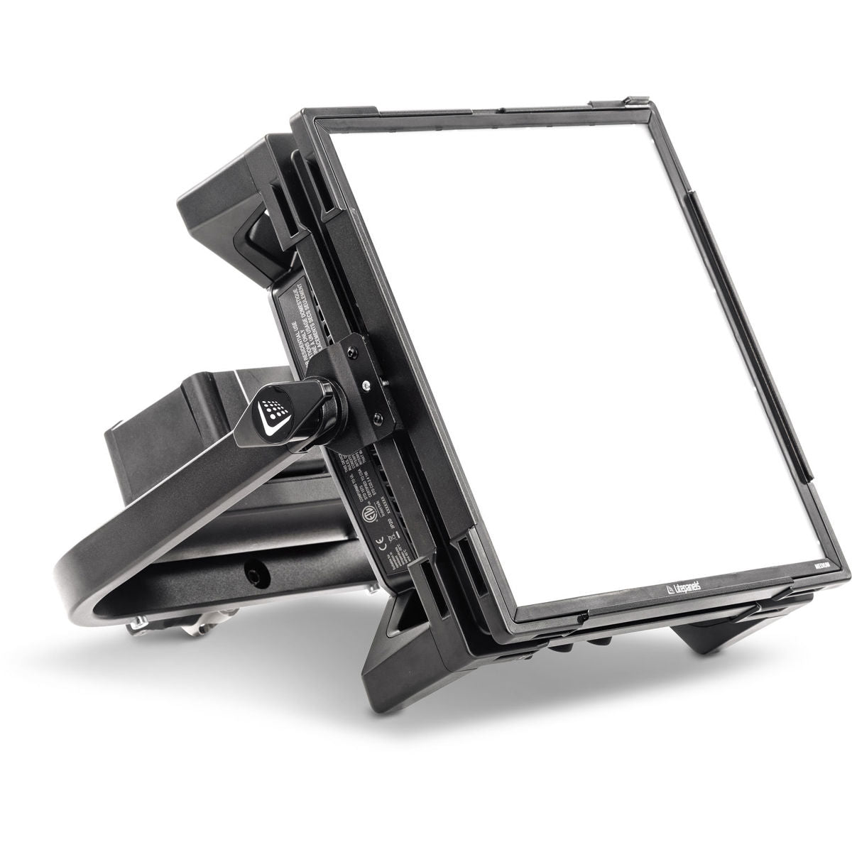 Gemini 1x1 Soft Pro Kit V-Mount Kit (US Power Cable)