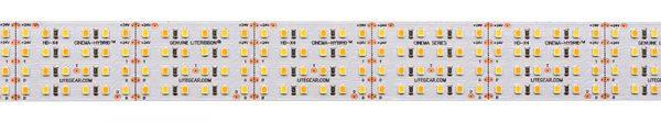LiteGear LR1.00122 LiteRibbon Cinema Hybrid, X4, 24V, 2.5 m
