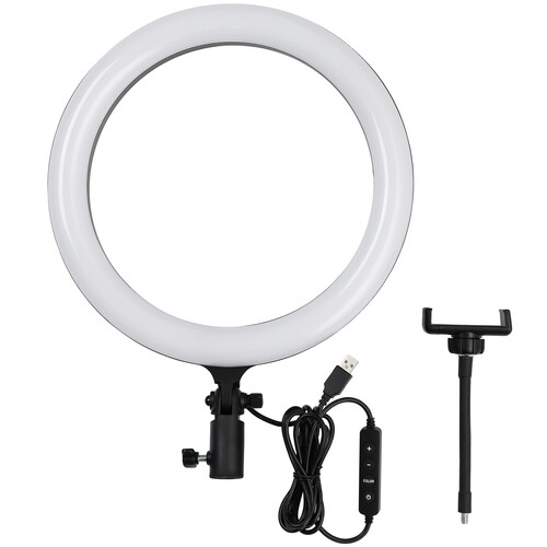 Godox LR120 LED Ring Light (Black)