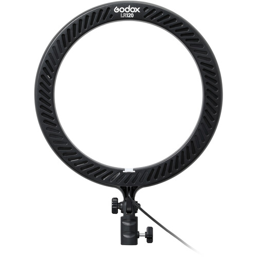 Godox LR120 LED Ring Light (Black)